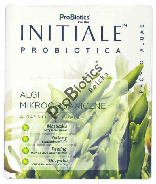 Algi mikroorganiczne Algi mikroorganiczne