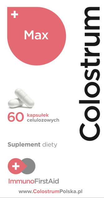 Colostrum Max Colostrum Max