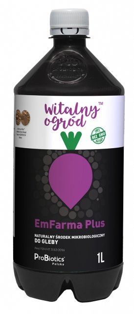 EmFarma Plus - 1 litr EmFarma Plus - 1 litr