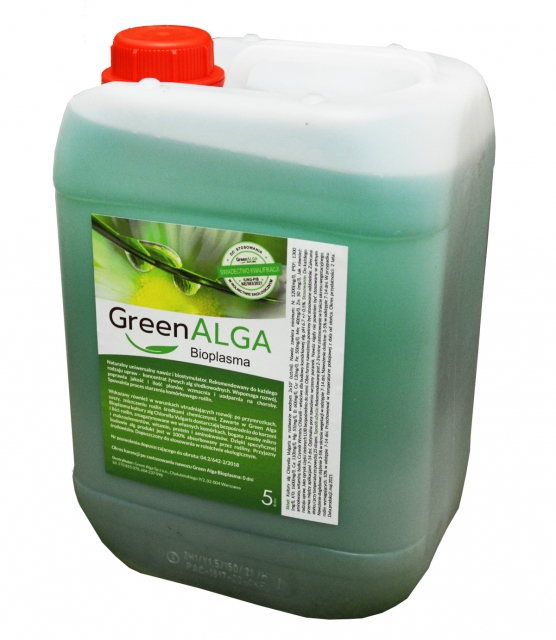 GreenAlga - 5L GreenAlga - 5L