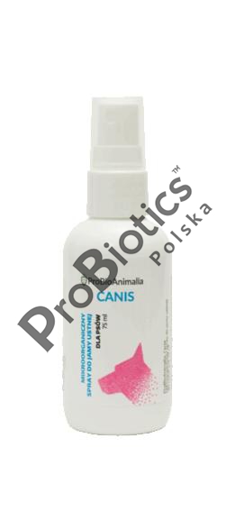 Mikroorganiczny spray do jamy ustnej dla psów Mikroorganiczny spray do jamy ustnej dla psów