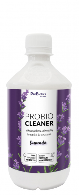 ProBio Cleaner (lawendowy zapach) - 500ml ProBio Cleaner (lawendowy zapach) - 500ml