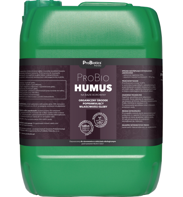 ProBio Humus - 10L ProBio Humus - 10L