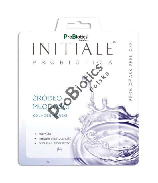 Maseczka - Źródło młodości Maseczka - Źródło młodości